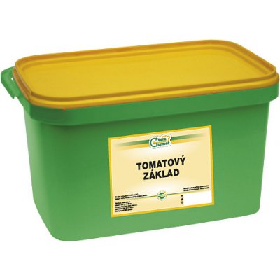 Vera Gurmet Tomatový základ 1,5kg – Zboží Dáma