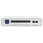 Ubiquiti USW-Enterprise-8-PoE Ubiquiti UniFi Switch Enterprise 8 PoE - 8x 2.5Gbit RJ45, 2x SFP+ port, PoE 802.3at (PoE budget 120W) – Zboží Živě