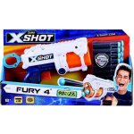 Ep Line X Shot Excel Fury 4 s otočnou hlavní a 16 náboji – Hledejceny.cz