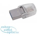 Kingston DataTraveler microDuo 3C 32GB DTDUO3C/32GB – Hledejceny.cz