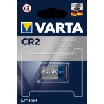 Varta Professional CR2 1ks 6206301401 – Zbozi.Blesk.cz