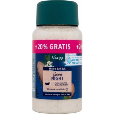 KNEIPP Good Night 600 g – Zbozi.Blesk.cz