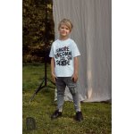 All for kids chlapecké kalhoty Baggy šedá – Hledejceny.cz