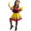 Dětský karnevalový kostým Tanečnice rumby