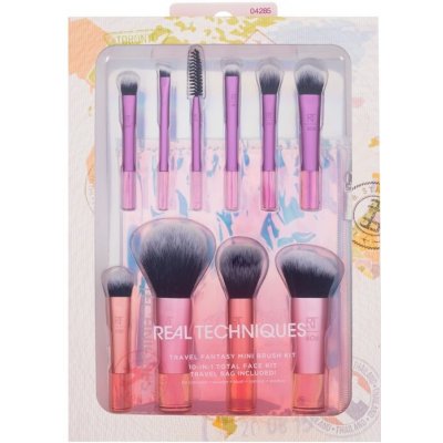 Real Techniques Travel Fantasy Mini Brush Kit sada štětců – Sleviste.cz