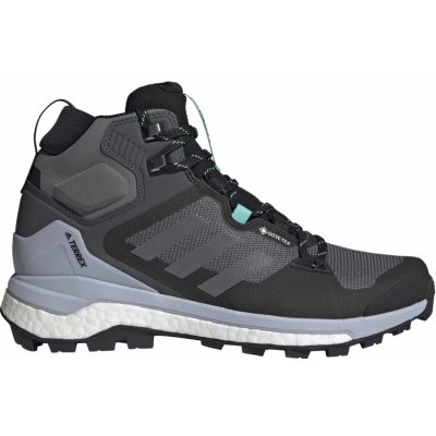 adidas Terrex Skychaser 2 Mid Gtx GORE-TEX FY9727 Grey/Gery/Grey – Zboží Mobilmania