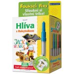 Hlíva Jack Hlívák pro děti 60 tablet + foukací fixy – Hledejceny.cz