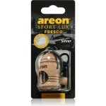 Areon Fresco GO SPORT LUX Silver – Hledejceny.cz