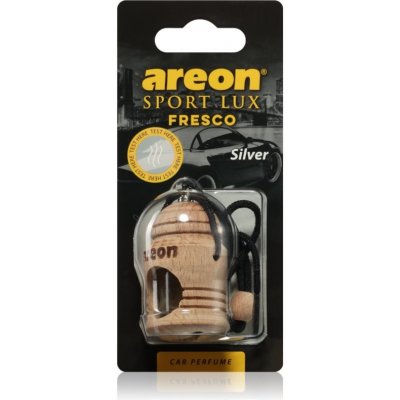 Areon Fresco GO SPORT LUX Silver – Hledejceny.cz