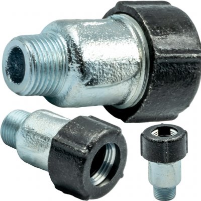 Gebo QA 1" svěrná spojka vnější závit – Hledejceny.cz