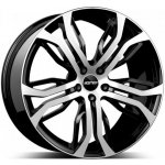 GMP DYNAMIK 9x20 5x120 ET45 black diamond | Zboží Auto