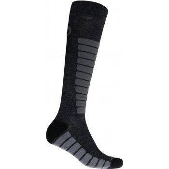 Sensor ponožky ZERO MERINO šedá/šedá