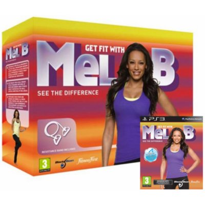 Get Fit With Mel B – Hledejceny.cz