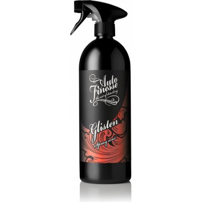 Auto Finesse Glisten Spray Wax 1 l