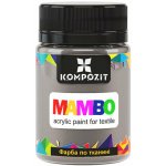 Mambo pastelová akrylová barva na textil a kůži 50 ml 116 šedý přístav – Hledejceny.cz