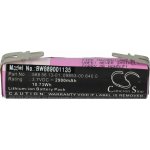 VHBW Gardena ClassicCut Li 9853-20 / Li 9854-20, Li-Ion, 3.7 V, 2.9 Ah - neoriginální – Hledejceny.cz