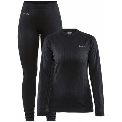 Craft CORE Dry Baselayer černý – Zboží Dáma