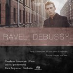 Ravel - Concerto En Sol Pour Piano & Orchestre/ SA Hybrid CD – Hledejceny.cz