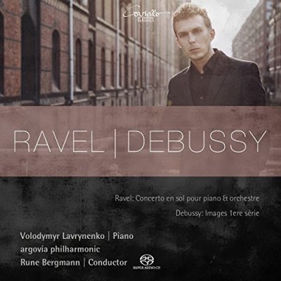 Ravel - Concerto En Sol Pour Piano & Orchestre/ SA Hybrid CD