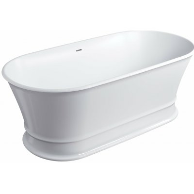 Omnires Classica M+ 170x84 cm CLASSICA170WWZPBP – Hledejceny.cz