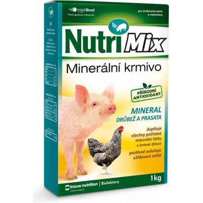 Nutrimix MINERAL - 1 kg – Zboží Mobilmania