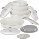 BerlingerHaus Sada hrnců keramická, 13 dílů – Hledejceny.cz