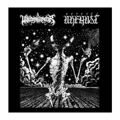 Wederganger Urfaust - Wederganger Urfaust Split LP – Hledejceny.cz