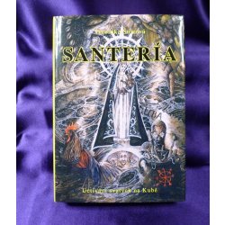 Santería - Veronika Šulcová