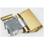 SFS - Dveřní pant Easy 3D bronz – Sleviste.cz