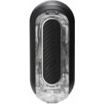 Tenga Zero Flip Gravity Strong masturbátor - černý – Zboží Dáma