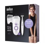 Braun Silk-épil 5 5-825 – Zboží Mobilmania