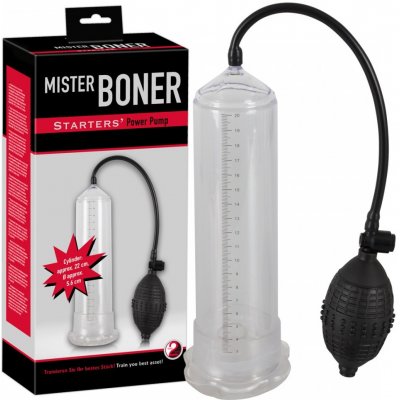 Mister Boner Starter – Zboží Mobilmania