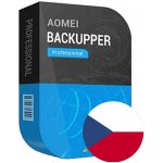 AOMEI Backupper 8 - čeština pro všechny edice – Zboží Živě