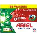 Ariel Plus Extra Clean kapsle na praní 88 PD – Sleviste.cz