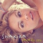 Shakira - Sale El Sol CD – Hledejceny.cz