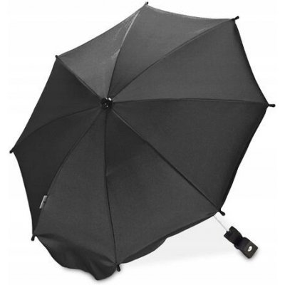 Caretero Slunečník 66 cm černý – Zboží Mobilmania