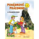 Kniha Pohádkové prázdniny v Českém ráji - Kroupová Jana