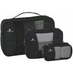 Eagle Creek sada obalů Pack-It Cube Set XS/S/M black – Zbozi.Blesk.cz