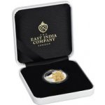 East India Company stříbrná mince The Queen’s Virtues Truth 2021 1 oz – Hledejceny.cz