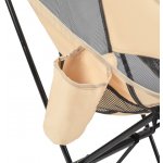Křeslo VIRTUFIT Camping Chair Compact Béžové – Hledejceny.cz