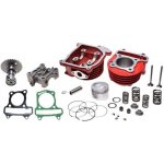 Válec s hlavou KIT 80 ccm- vrt. 47mm 139QMB/QMA , Kymco – Sleviste.cz