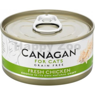 Canagan Cat Kuře 75 g