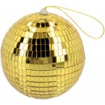 Boland Disco koule zlatá 15 cm – Zbozi.Blesk.cz