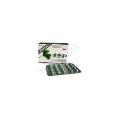 Rosenpharma Ginkgo COMFORT 60 mg SR 60 tablet