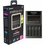 Panasonic Eneloop Pro Charger BQ-CC65E – Sleviste.cz