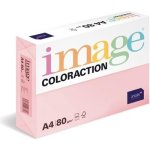Image Coloraction Papír barevný A4/500/80g Tropic pastelově růžová 06 bal – Zboží Dáma