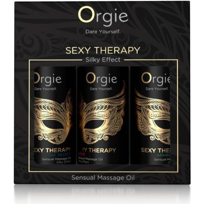 Orgie Mini Size Collection 3 X 30 ml Set – Zboží Dáma