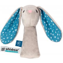 Whisbear chrastítko králík šedivý