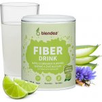 Blendea Fiber Drink prášek na přípravu nápoje s obsahem vlákniny Lime 90 g – Hledejceny.cz