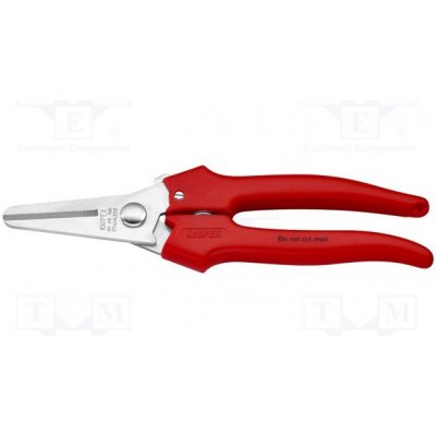 KNIPEX 95 05 190 SB – Zboží Mobilmania